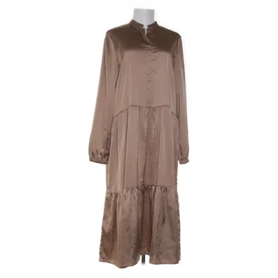 Långklänning (Purbea satin dress) från Pure Friday Polyester