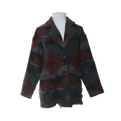 Kappa (Grå, Orange, Flerfärgad) från Warehouse Akryl, Polyamid, Polyester, Viskos, Ull