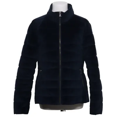 Jacket (Blue) from Mark Adam Polyamide, Polyester