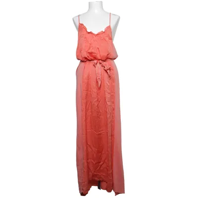 Maxi jurk (Roze) van Sacks Zijde