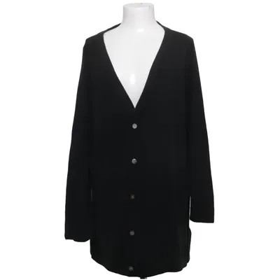 Cardigan (Sort) fra Ann Harvey Akryl