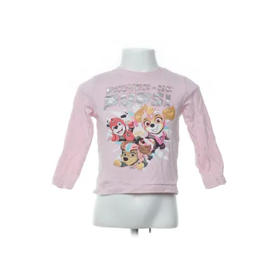 T-shirt à manches longues (Multicolore) de Paw Patrol Coton