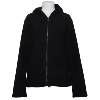 Capuchon sweater (Zwart) van Explorer
