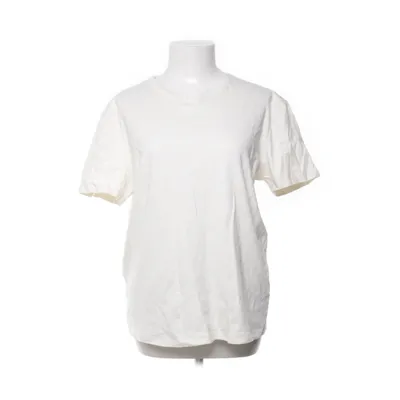 T-shirt (Vit) från SANDÖ Bomull