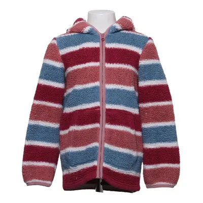 Sweat à capuche (Bleu, Rose, Blanc) de Fatface Coton, Polyester