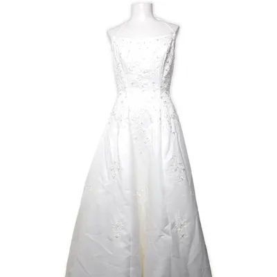 Brudklänning (Vit) från Morilee by Madeline Gardner Polyester