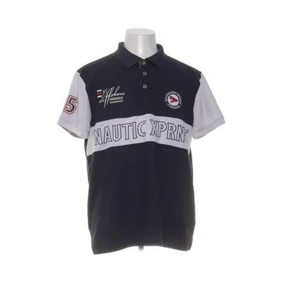Polotrøje (RS65) fra Nautic XPRNC Polyester