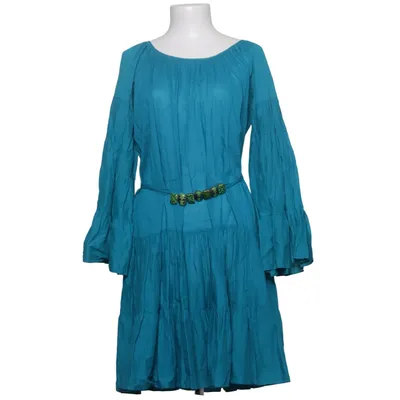 Robe (Bleu) de Luisa Spagnoli