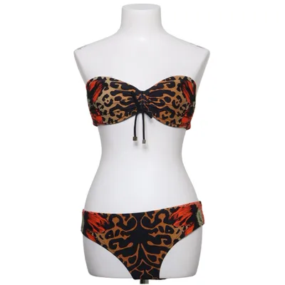 Bikini (Black, Orange, Multicolored) from Heidi Klein