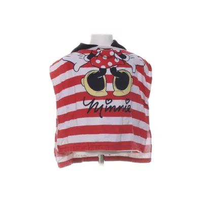 Bath cape (Red, White, Black) from Disney Minnie Mouse