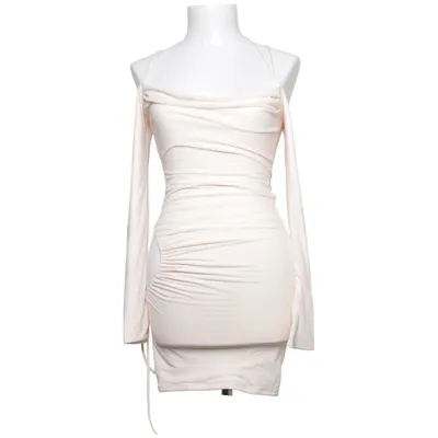 Klänning (Beige) från Oh Polly Elastan, Polyamid, Polyester