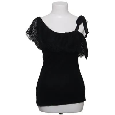 Top (Zwart) van Cubus Polyester, Viscose