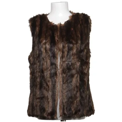Gilet d'extérieur (Marron) de Mela London