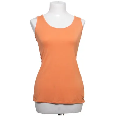 Tank Top (Orange) from Fracomina Elastane, Viscose