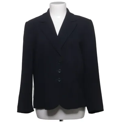 Blazer (Blauw) van Un Deux Trois Polyester