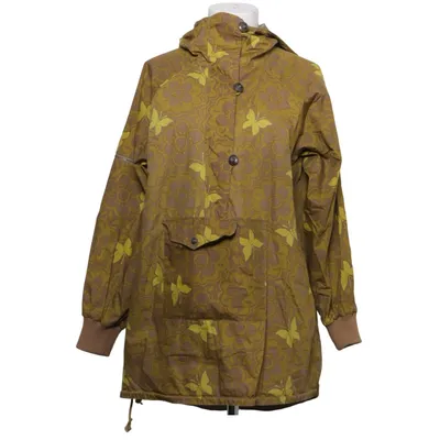 Anorak (Grön, Gul) från Gudrun Sjödén Ekologisk bomull
