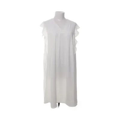 Kjole (Hvid) fra Vertbaudet Elastan, Polyester