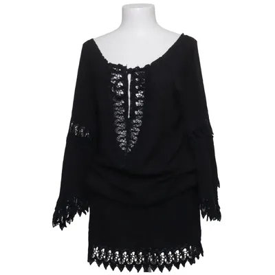 Dress (Black) from Merhaba Ibiza