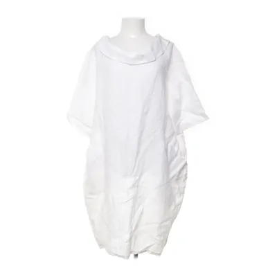 Klänning (Vit) från Made in italy Linne