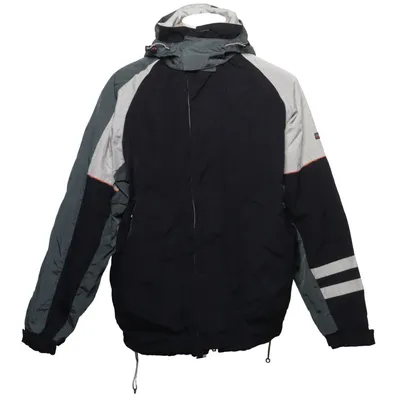 Allvädersjacka (Svart, Grå, Vit) från Napapijri Polyamid