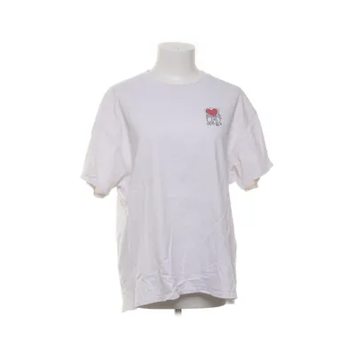 T-shirt (Hvid) fra Keith Haring Bomuld