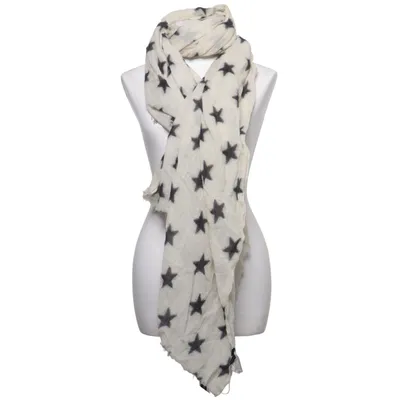 Shawl (Beige, Black) from Scotch & Soda Wool