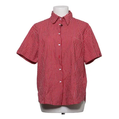 Short sleeve shirt (Red, White) from Oscar Cotton