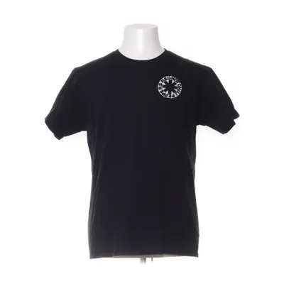 T-shirt (Sort) fra Gildan Bomuld