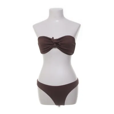 Bikini (Brun) från Bik Bok Swimwear Elastan, Polyester, Polyamid