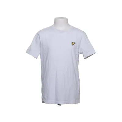 T-shirt (Lsc0003s) fra Lyle & Scott Junior Bomuld