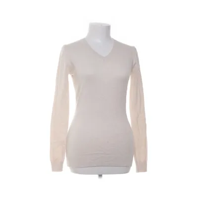 Pullover (Beige) från Hostar Elastan, Polyamid, Viskos