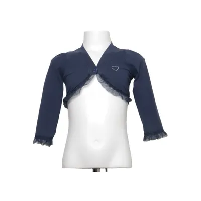 Bolero (Blue) from Topo Cotton, Elastane