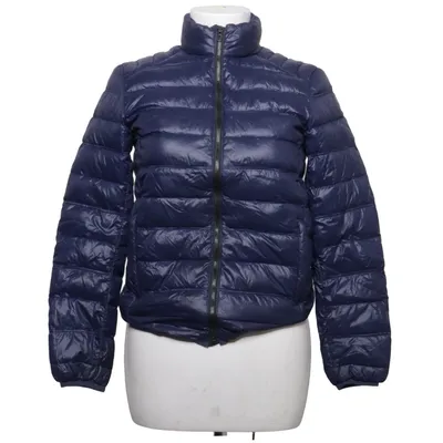 Down jacket (Blue) from Eddie Pen Down, Polyamide