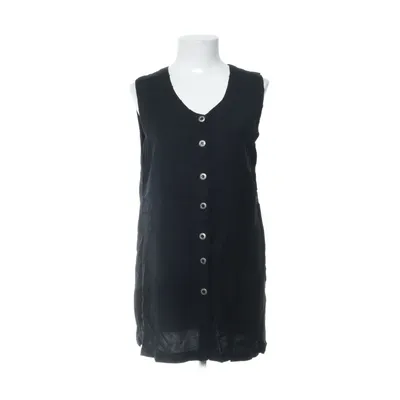 Jurk (Zwart) van Indiska Viscose