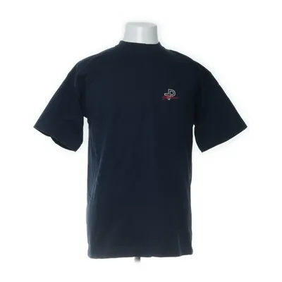 T-shirt (Blue) from Pelle Petterson Cotton