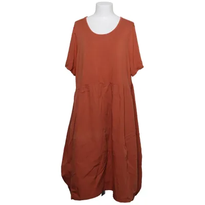 Dress (Orange) from Sara Lindholm