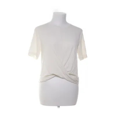 Sporttop (Beige) van Casall Elastaan, Tencel