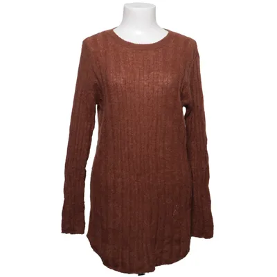 Sweater (Brown) from Åhléns Acrylic, Mohair, Polyamide