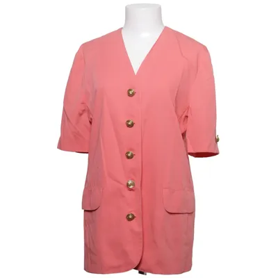 Blazer (Roze) van GR Design Polyester, Viscose