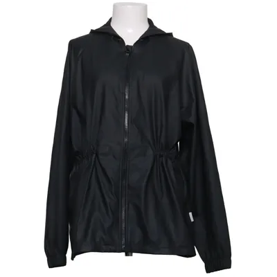 Rain jacket (Black) from Rains Polyester, Polyurethane
