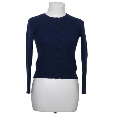 Cardigan (Blauw) van Caroll Kasjmier