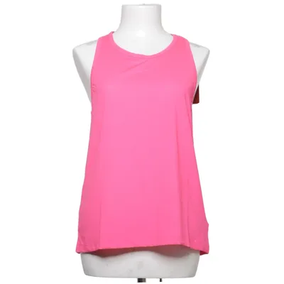 Sportowy tank top (Różowy) z Björn Borg Elastan, Poliester