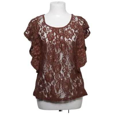 Haut (Marron) de Cream Polyamide, Polyester