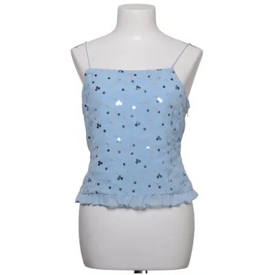Top (Blå, Flerfarvet) fra InWear Polyester