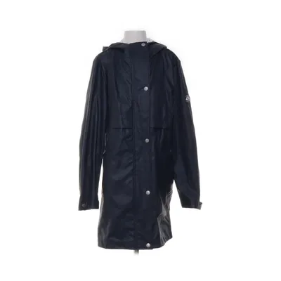 Regnkappa (Blå) från Zara Girls Polyester, Polyuretan