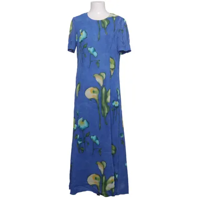 Robe (Bleu, Multicolore) de Birgitta Viscose