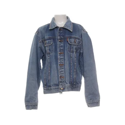 Jeansjacka (Blå) från Rocky Bomull