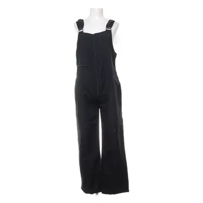 Tuinbroek (Zwart) van Vinetta Nylon