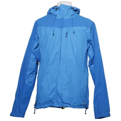 Regnjacka (Blå) från Helly Hansen Polyamid, Polyester, Polyuretan
