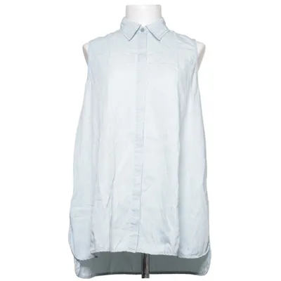 Top (Blå) fra Acne Studios Lyocell